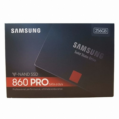 삼성전자 860 PRO 병행수입 (256GB)_이미지