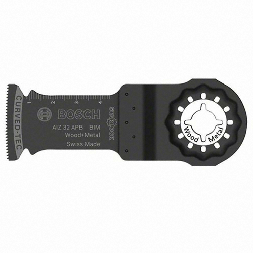 보쉬 목재용 멀티커터날 AIZ32APB