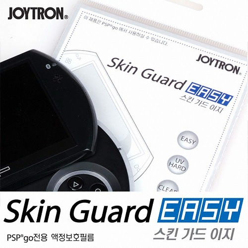 조이트론 조이트론 PSP go 스킨가드 이지 액정필터