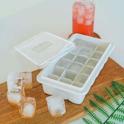 얼음틀 다진마늘 보관 큐브 몰드 아이스 트레이