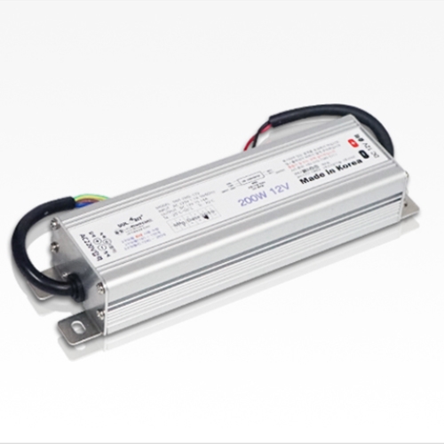 LED SMPS 안정기 컨버터 200W_이미지