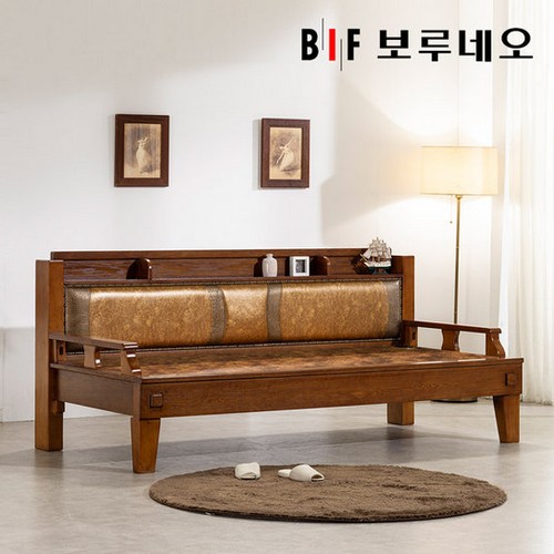 BIF보루네오 YS307 사계절용 온돌 흙소파 MS (황토볼)