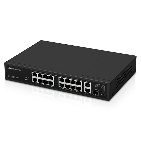 EFM ipTIME PoE1603Q 스위치허브이미지입니다. 누르면 해당 게시물로 새창이동합니다.