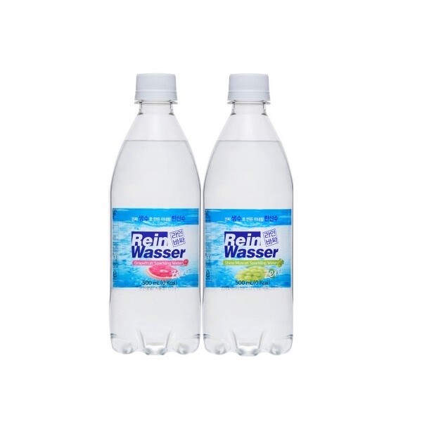 동아오츠카 라인바싸 자몽 + 샤인머스캣 500ml