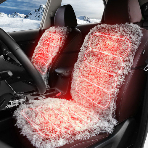 엑스오토 엑스핏 초극세사 레인디어 열선 겨울시트 (24V)