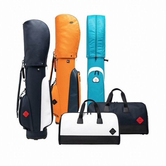 카카오프렌즈 서프 골프백세트_이미지