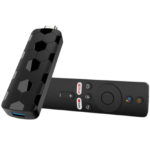 MORTAL R3+ TV 스틱 (해외구매, 2GB+16GB)_이미지