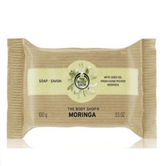 더바디샵 모링가 비누 100g (1개)_이미지