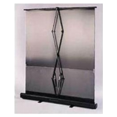 이즈미 Izumi 80인치 이동 필름스크린(180x180)_이미지