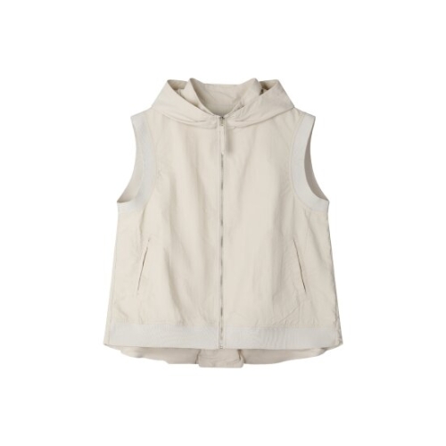 요하넥스 반후드 집업베스트Z5B5V200D