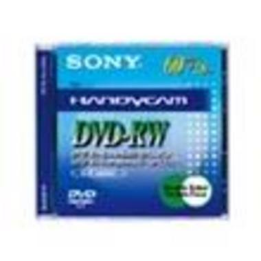 SONY DVD-RW 2.8GB 2x 미니 쥬얼 (1장)_이미지