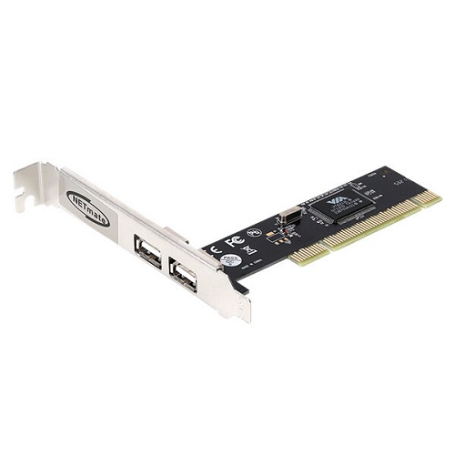 NM-SWU20 2포트 USB PCI 카드