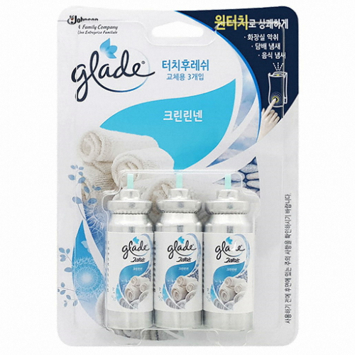 그레이드 터치후레쉬 리필 크린린넨 13ml이미지입니다. 누르면 해당 게시물로 새창이동합니다.