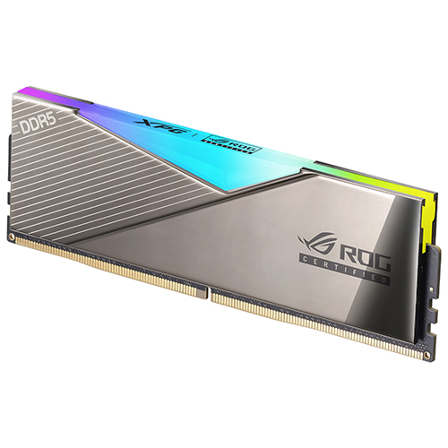 ADATA DDR5-7200 CL34 LANCER RGB ROG ��Ű�� ����