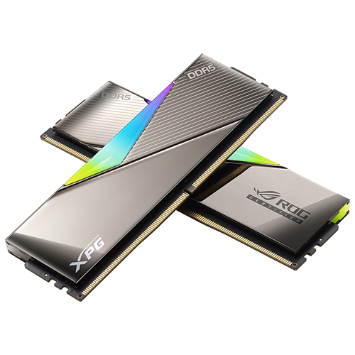 ADATA DDR5-7200 CL34 LANCER RGB ROG ��Ű�� ����