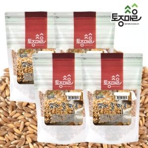토종마을 파로(엠머밀) 400g (4개)_이미지