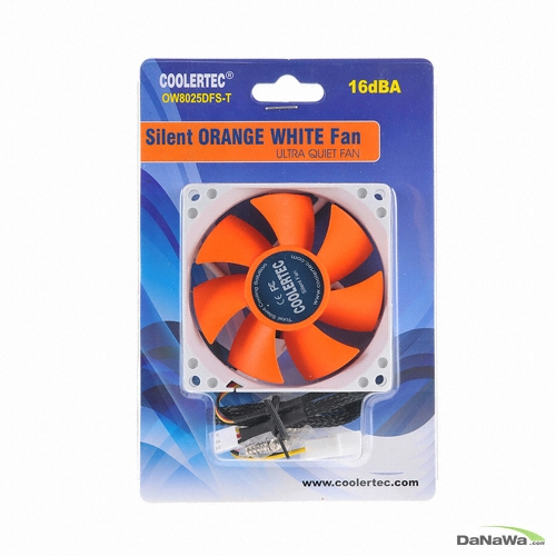 COOLERTEC OW8025DFS-T