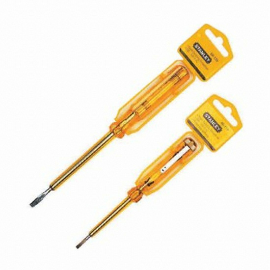 스탠리  검전 일자 드라이버 66-119 (3 x 150mm)