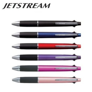 유니 제트스트림 4색 샤프 MSXE505 0.5mm 1개입-WCA1B87_이미지