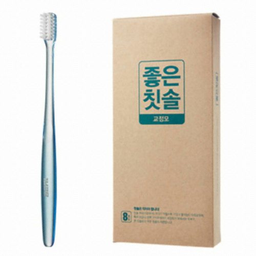 바른생활 좋은칫솔 교정모 (16개)_이미지