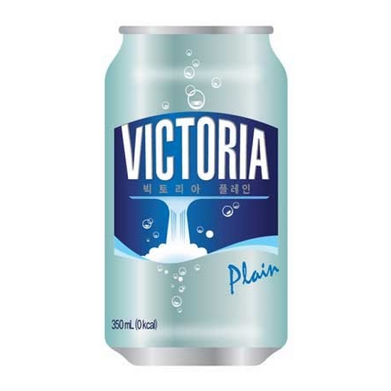 웅진식품 빅토리아 플레인 350ml (1개)