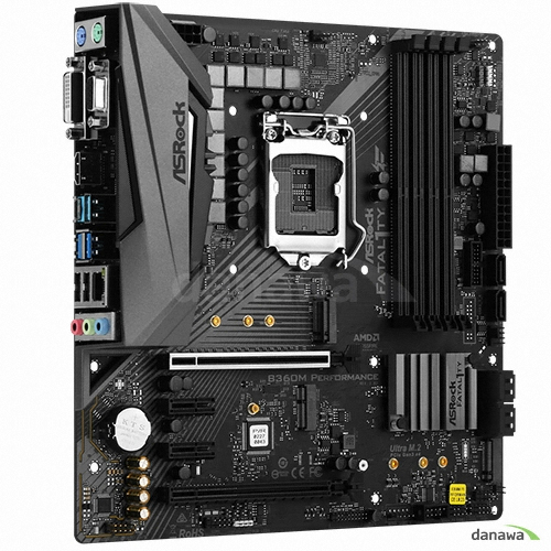 ASRock FATAL1TY B360M Performance 디앤디컴_이미지