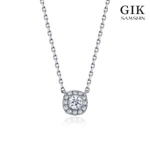 삼신 삼신 피오레 14K 1부 목걸이 CH007NW4D01DK