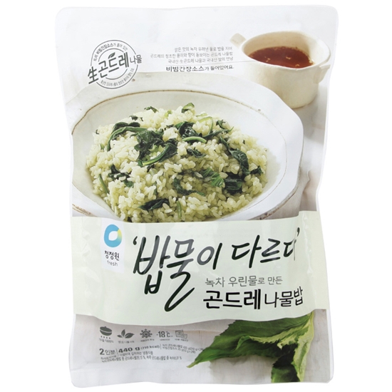 ��� û���� �买�� �ٸ��� ���� ��巹������ 2�κ� 440g