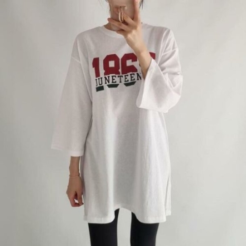 나야홍 빅사이즈 402 일팔이어나염면루즈티 DNSQ603