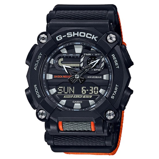ī�ÿ� G-SHOCK GA-900C-1A4