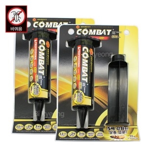 컴배트 컴배트 겔 55g (2개)_이미지