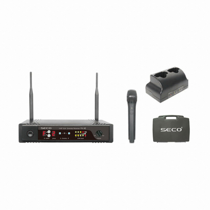 썬테크전자 SECO PX-3CRH_이미지