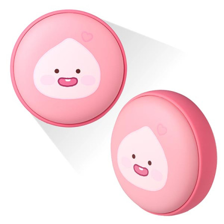 서원씨엔케이 카카오프렌즈 리틀어피치 손난로 보조배터리 5000mAh