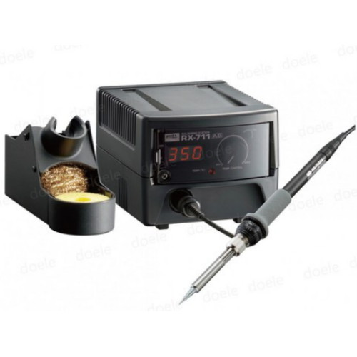 GOOT 무연 납땜 인두기 RX-711AS