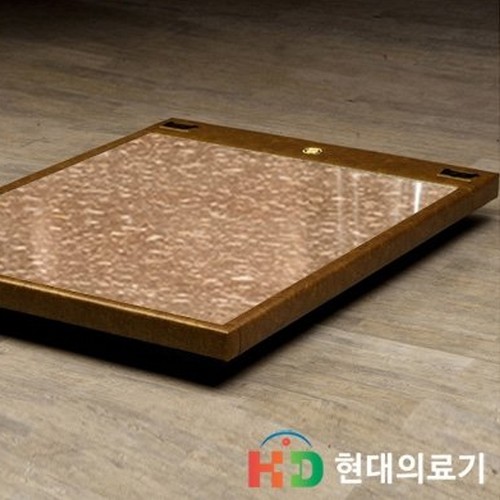 현대의료기 BOROO 돌보료 Q (홍맥반석)_이미지