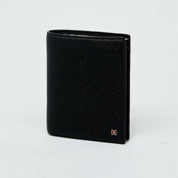 닥스 남성 블랙 유럽 수입 가죽 내부 체크 라인 포인트 DBWA75852BK