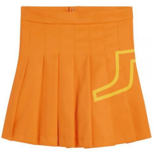 제이린드버그 나오미 브릿지 스커트 GWSD07827 (I068, 러셋오렌지)_이미지