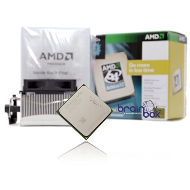 AMD 애슬론64-X2 윈저 3600+ EE 정품