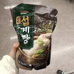 요리하다 강화 섬계탕 1kg
