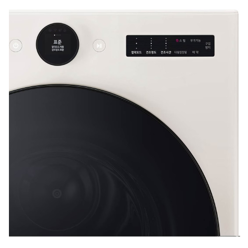 LG전자 트롬 오브제컬렉션 FX25GSR + RD22ES (상단설치키트 미포함)_이미지