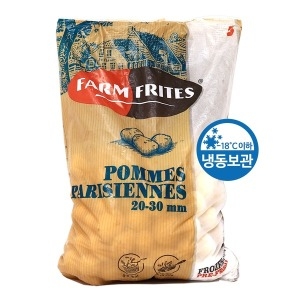 팜프리츠 포메스 파르시안 알감자 2.5kg (1개)_이미지