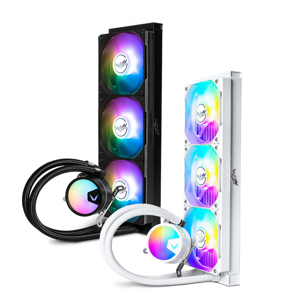 발키리 A360 ARGB (블랙)