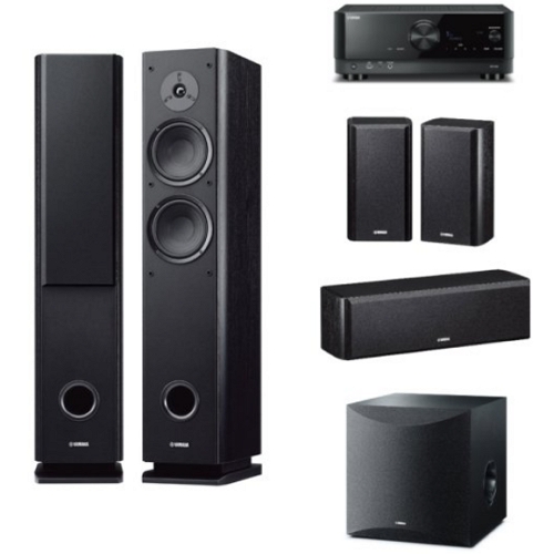 �߸��� RX-V4A + NS-F160 5.1ä��