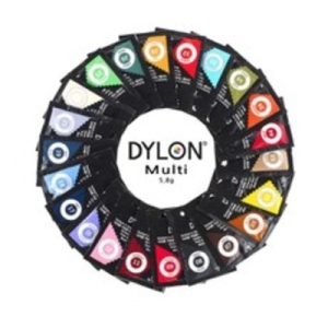 DYLON 멀티염료 옷염색약 15 Windsor Pruple