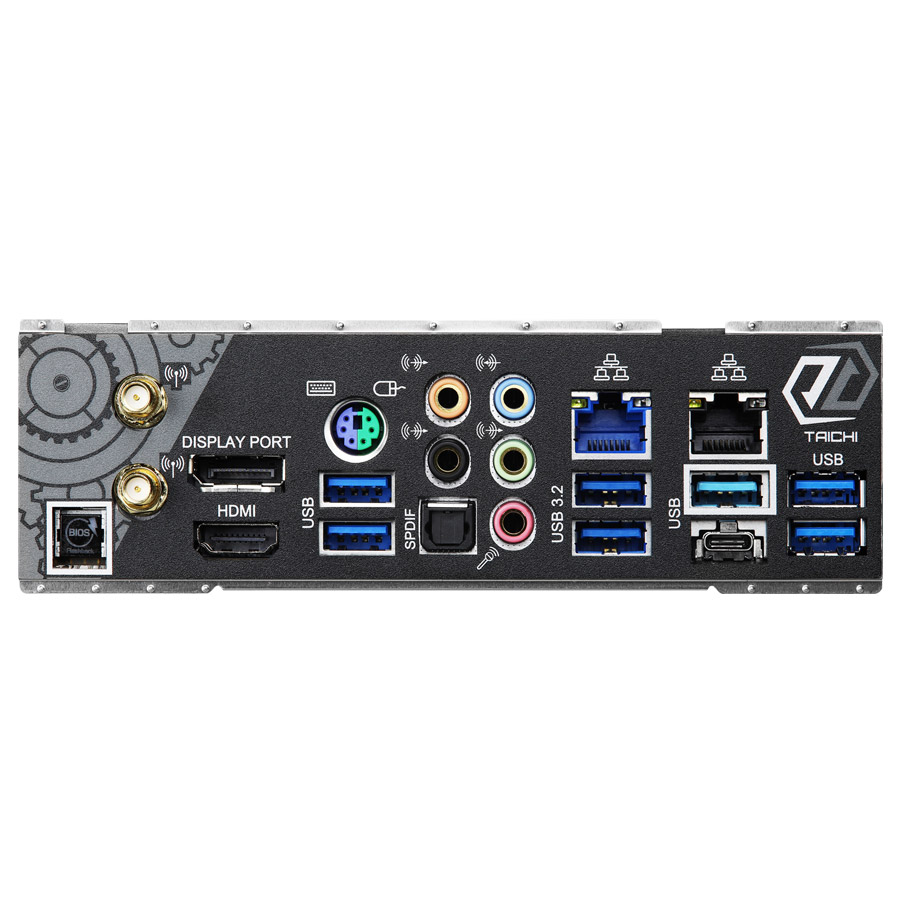 ASRock Z490 Taichi 디앤디컴_이미지