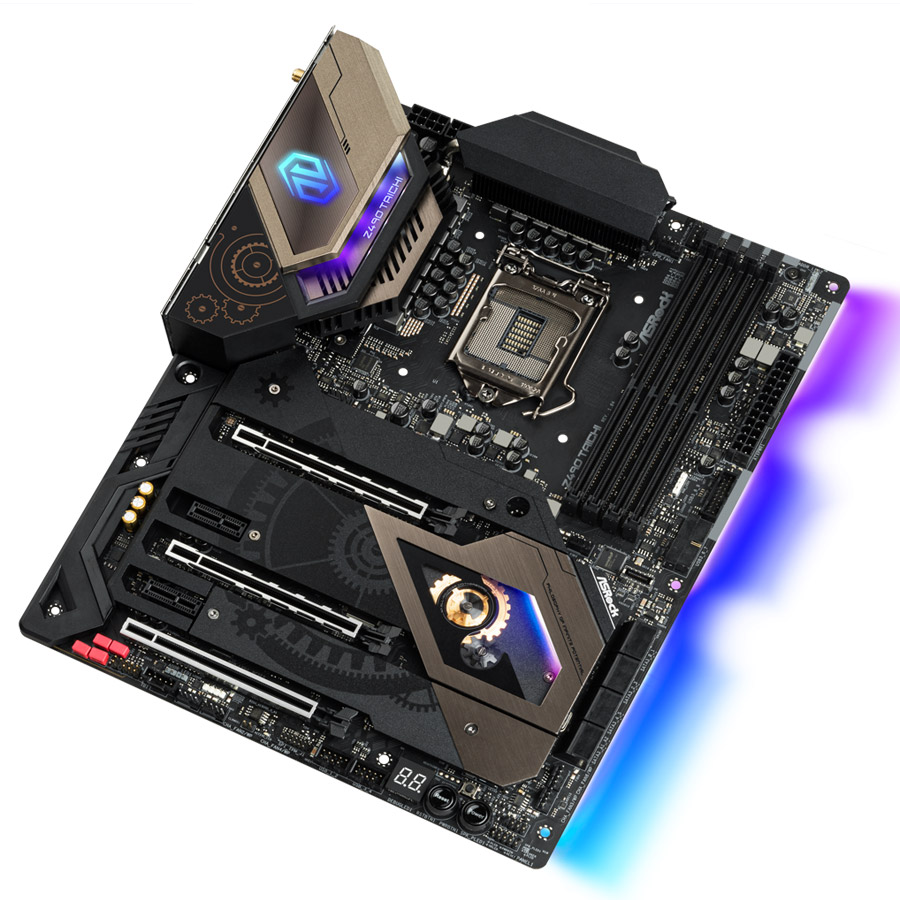 ASRock Z490 Taichi 디앤디컴_이미지