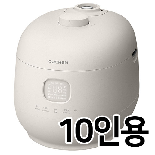 쿠첸 브레인 CRH-TWK1041WSF_이미지