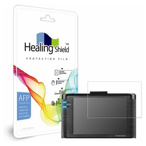 폰트리 힐링쉴드 올레포빅 AFP 액정보호필름 [아이나비]