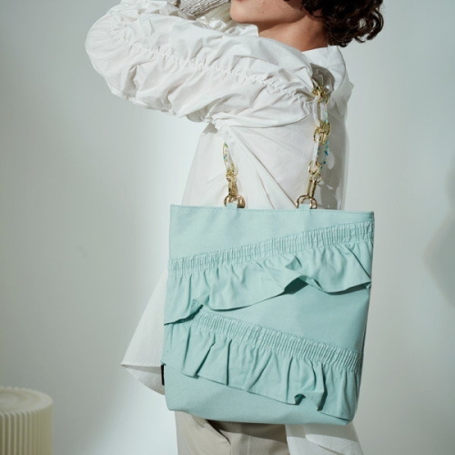 디자이너브랜드 ROPE프릴스모크 M 민트 CI7CES03MINF