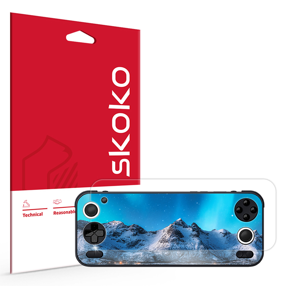 AYANEO Pocket S 지문방지 AR 액정보호필름_이미지